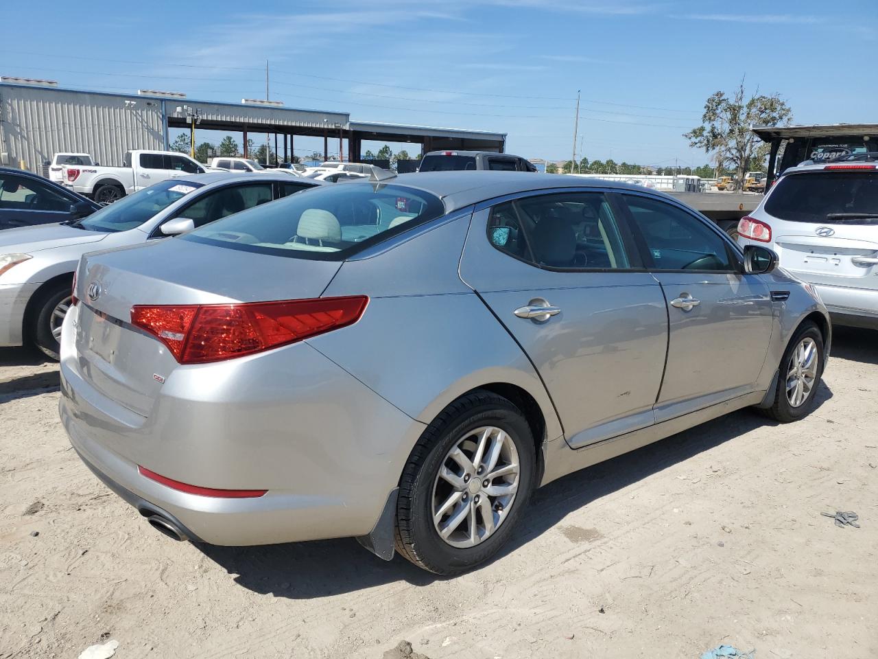 2013 Kia Optima - Image 3