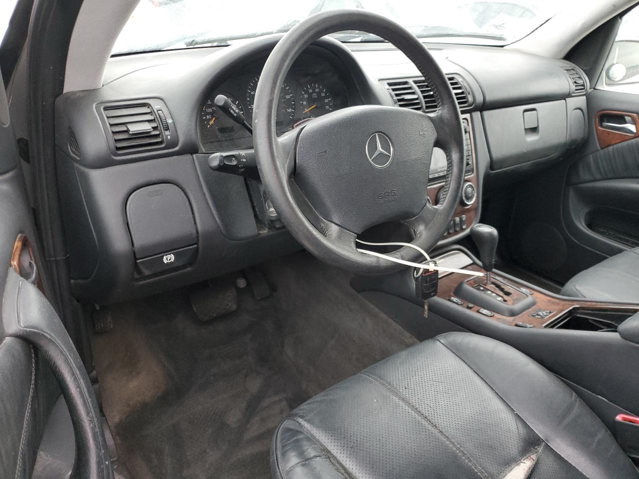 2003 Mercedes-Benz M-klasse - Image 8
