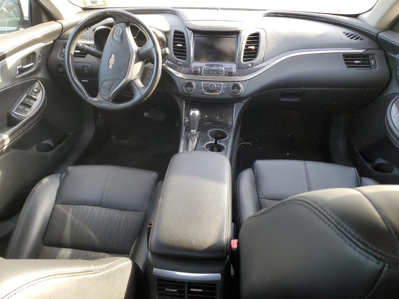 2017 Chevrolet Impala - Image 8