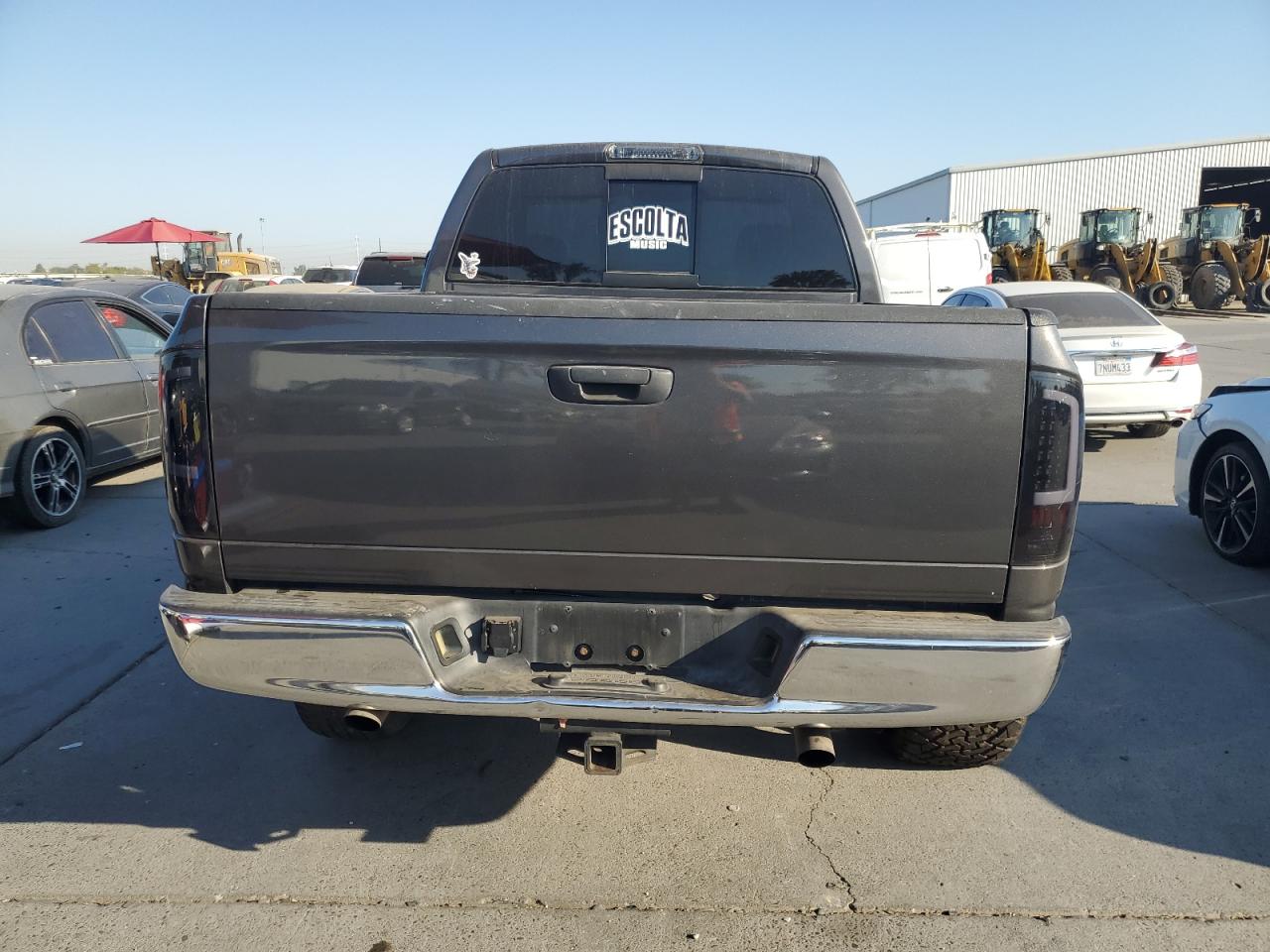 2003 Dodge Ram 1500 St VIN: 1D7HA16D13J587989 Lot: 73550784