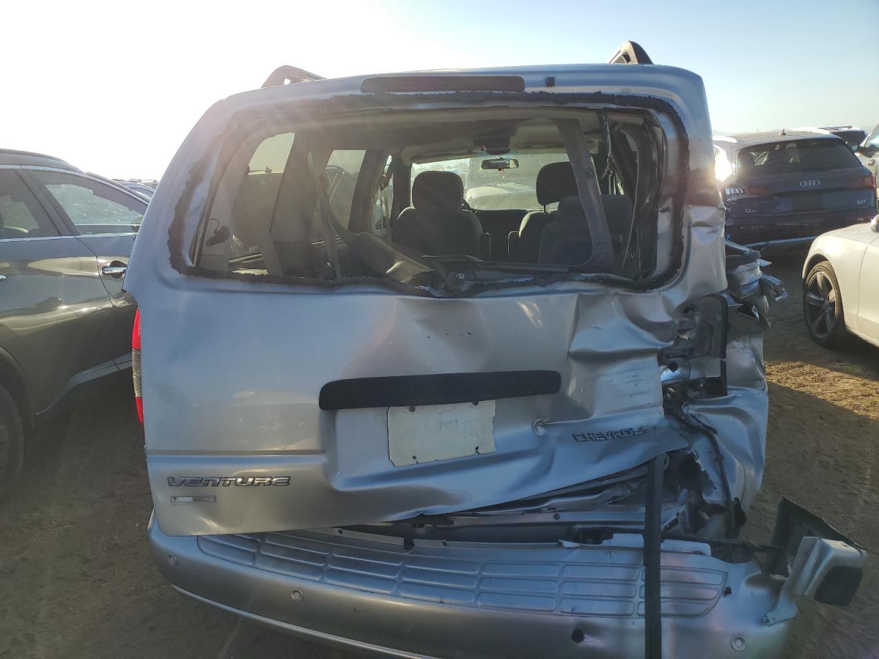 2005 Chevrolet Venture Lt VIN: 1GNDV33E95D114601 Lot: 73258614