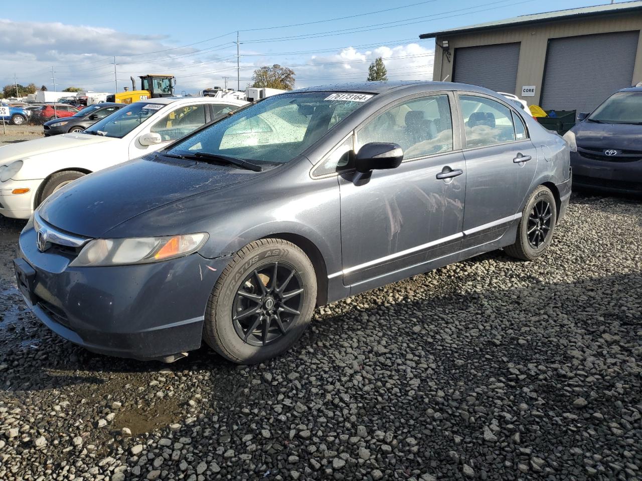 2007 Honda Civic - Image 1