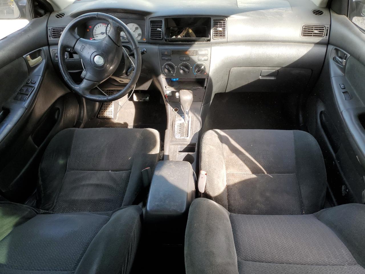 1NXBR32E93Z078374 2003 Toyota Corolla Ce