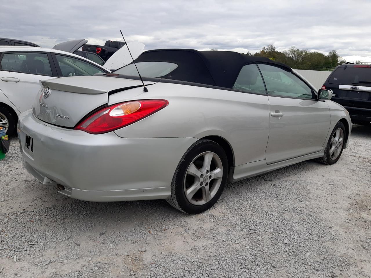 2006 Toyota Camry Solara Se VIN: 4T1FA38P96U105949 Lot: 73401764