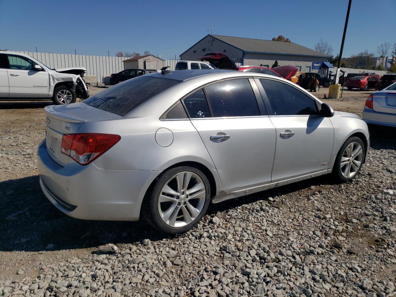 2011 Chevrolet Cruze - Image 3