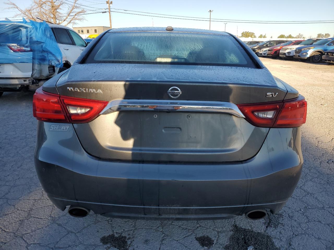 1N4AA6AP7HC385587 2017 Nissan Maxima 3.5S