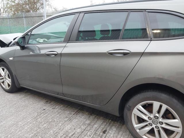 2018 VAUXHALL ASTRA