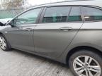 2018 VAUXHALL ASTRA for sale at Copart CHESTER