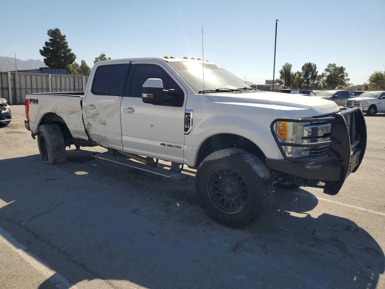 2017 Ford F250 - Image 4