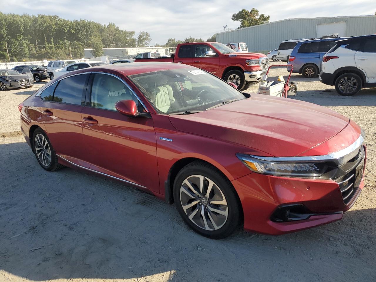 2022 Honda Accord - Image 4