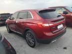 2016 Lincoln Mkx Reserve for Sale in Arcadia, FL - Water/Flood