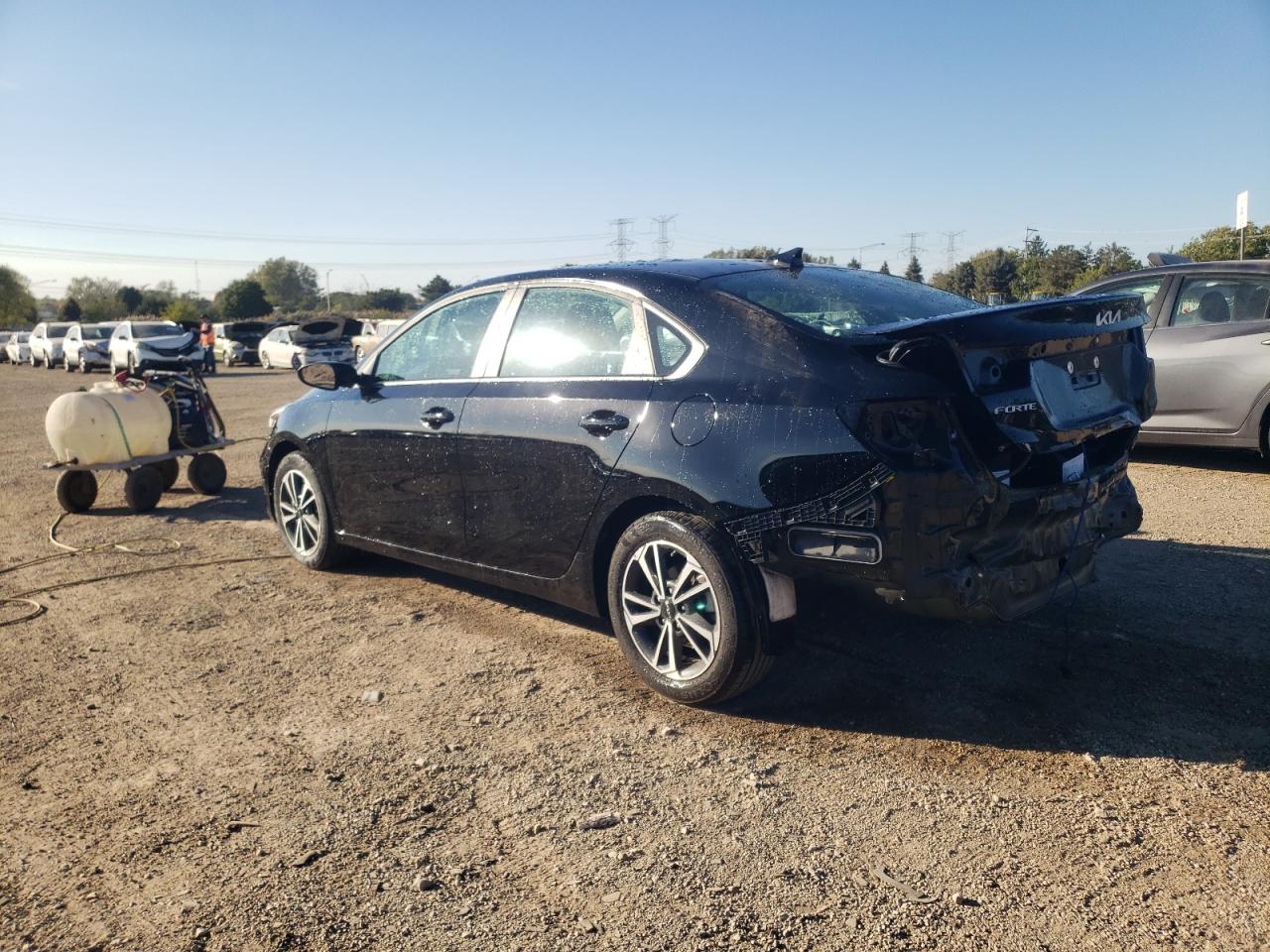 2023 Kia Forte - Image 2