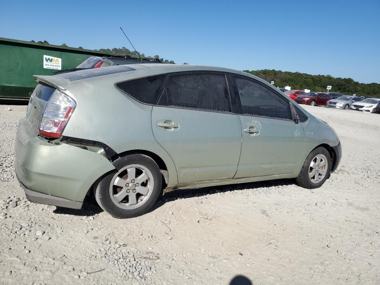 JTDKB20UX87746685 2008 Toyota Prius