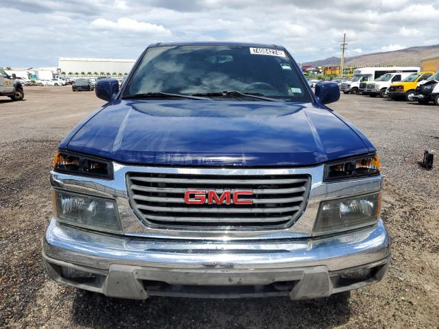 Pickups GMC CANYON 2012 Blue