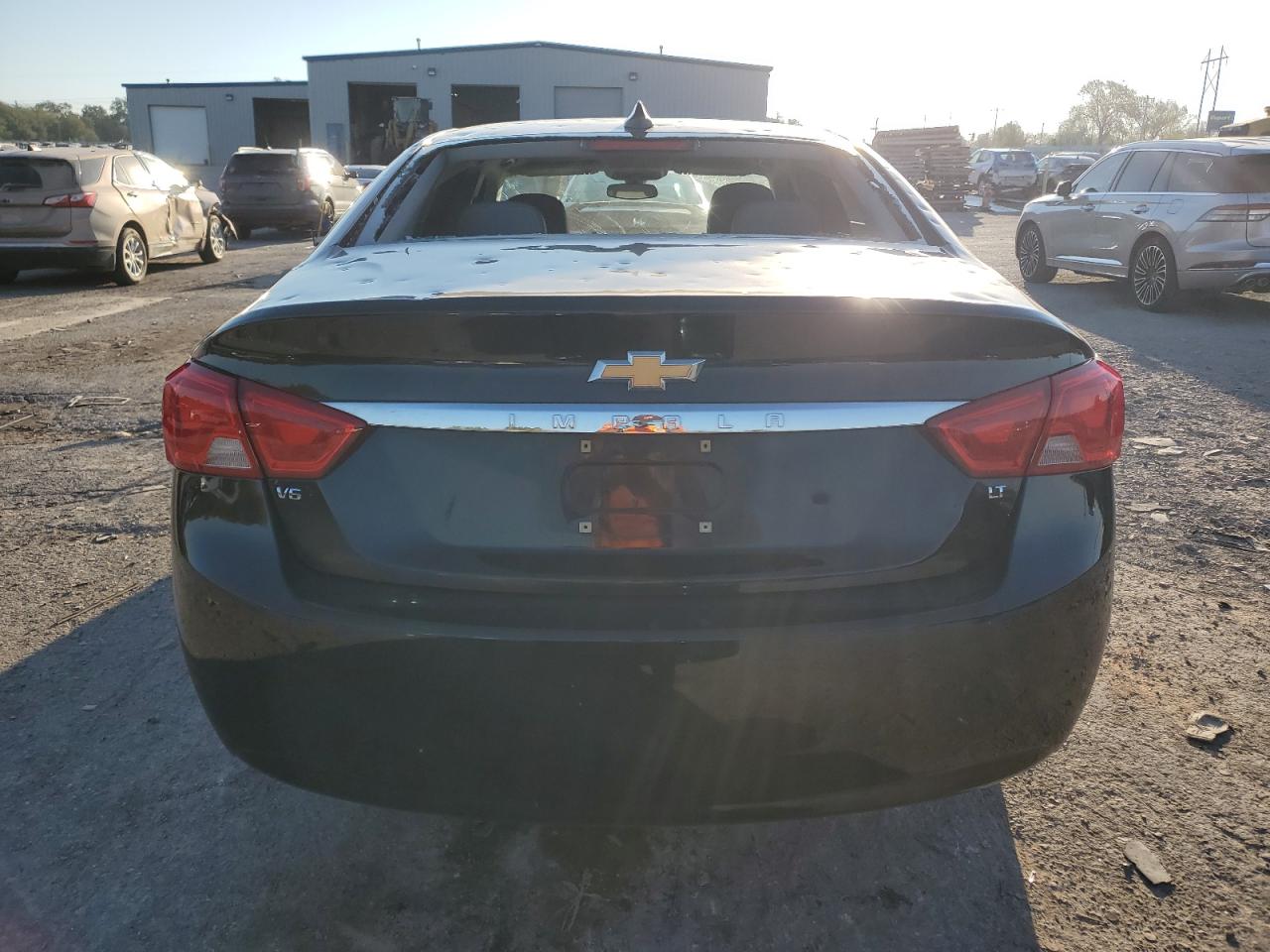 2G1105S30H9176629 2017 Chevrolet Impala Lt