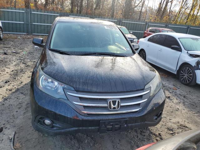 Паркетники HONDA CRV 2014 Чорний