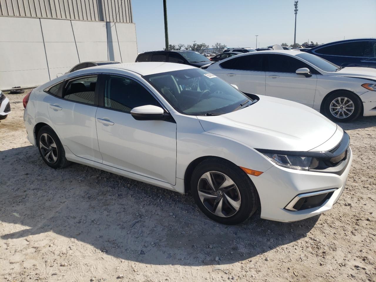 2019 Honda Civic - Image 4