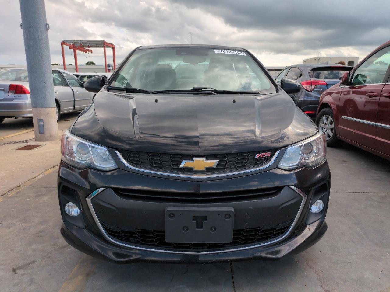 2017 Chevrolet Sonic - Image 5
