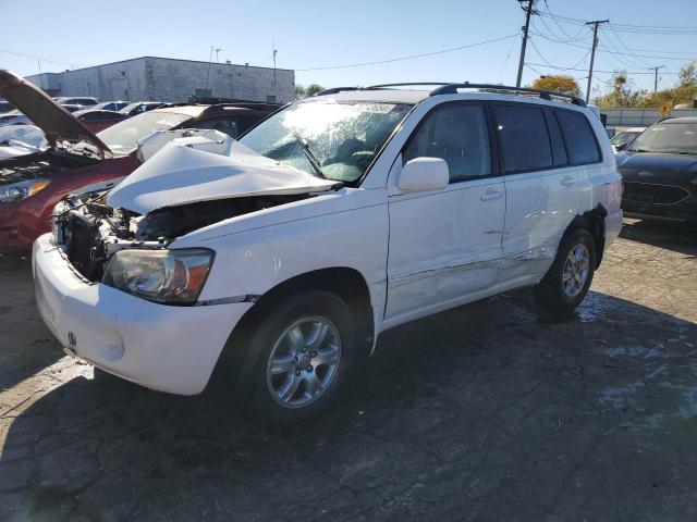 2004 Toyota Highlander Base