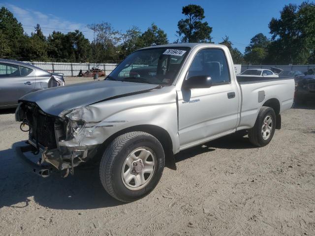 2002 Toyota Tacoma 