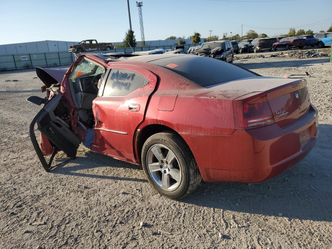 2007 Dodge Charger - Image 2