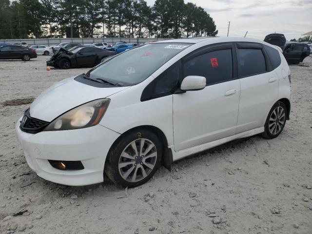 2013 Honda Fit Sport