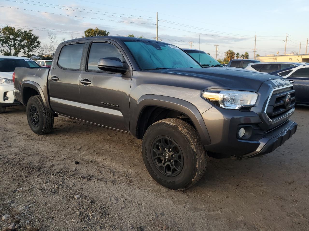 2021 Toyota Tacoma - Image 4