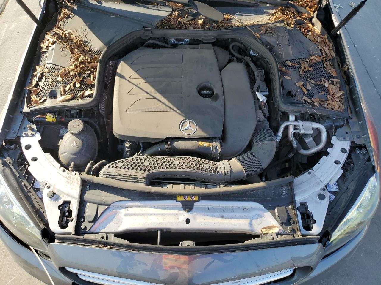 2019 Mercedes-Benz C 300 VIN: 55SWF8DB0KU319419 Lot: 75513844