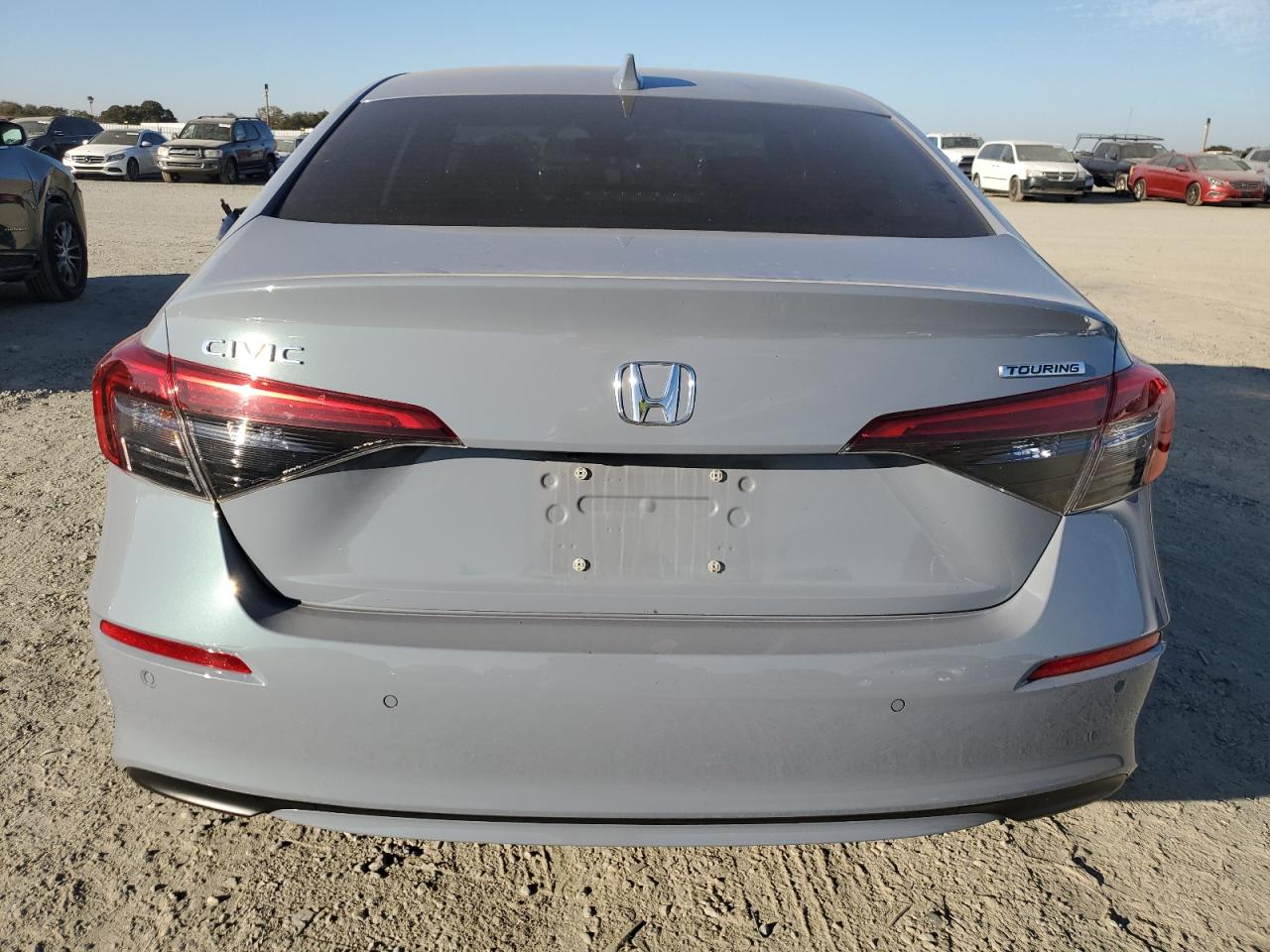 2022 Honda Civic Touring VIN: 2HGFE1F94NH319994 Lot: 77867344