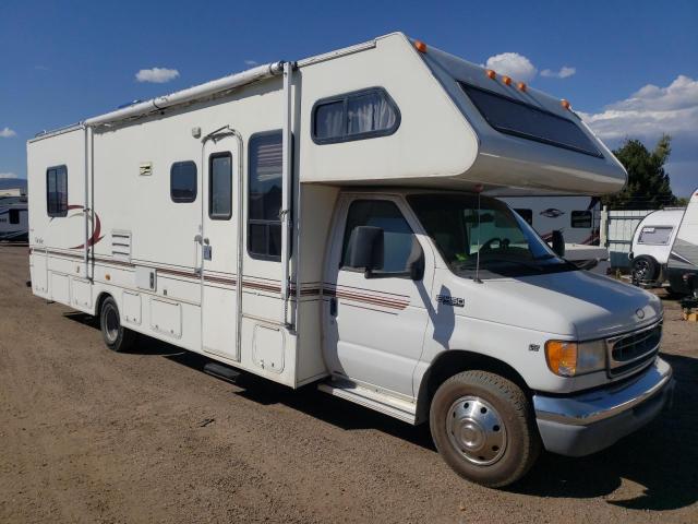 2003 Ford Econoline E450 Super Duty Cutaway Van