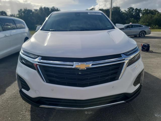  CHEVROLET EQUINOX 2024 Белы