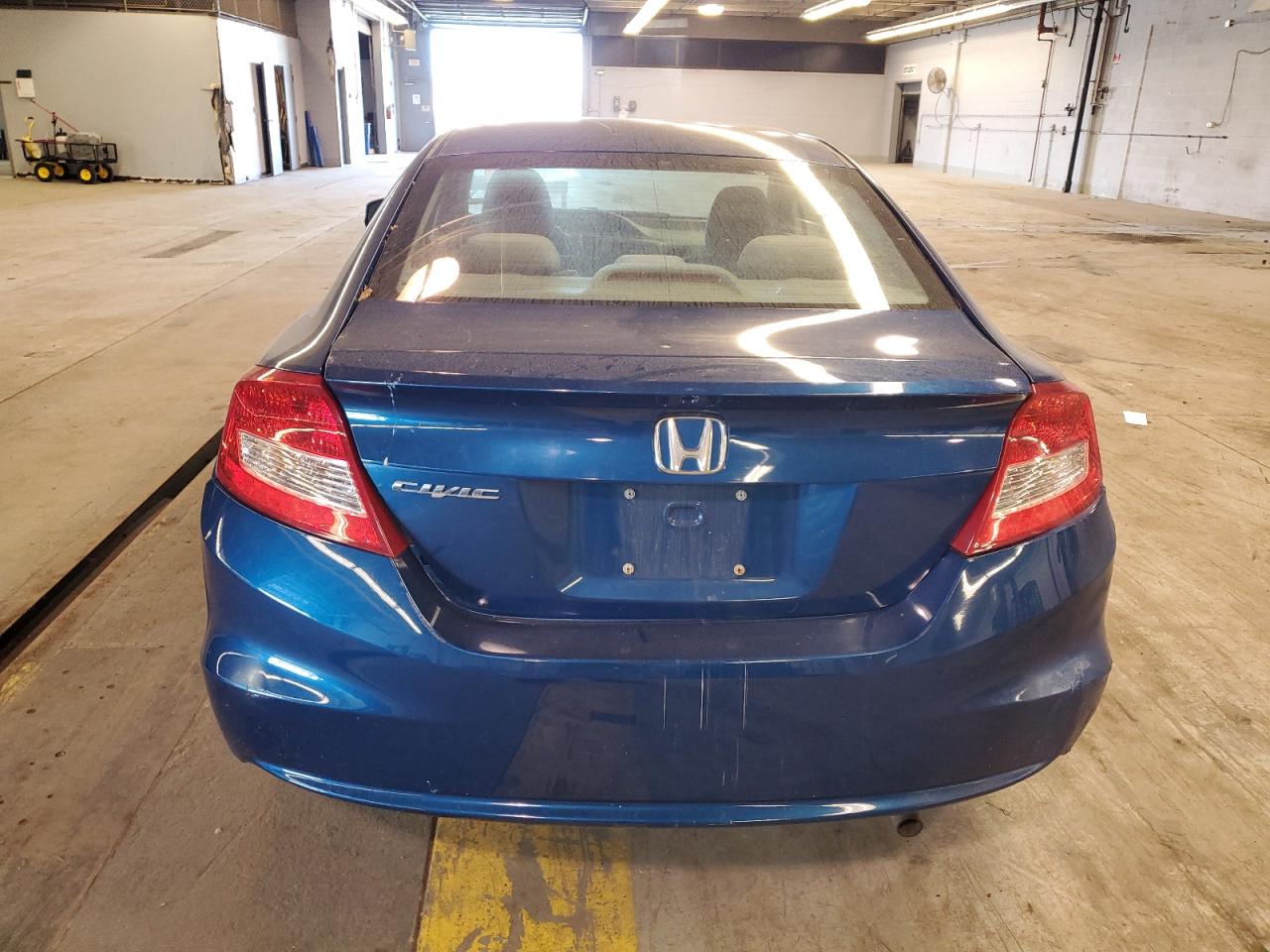 2012 Honda Civic Lx VIN: 2HGFG3B5XCH527254 Lot: 75766764