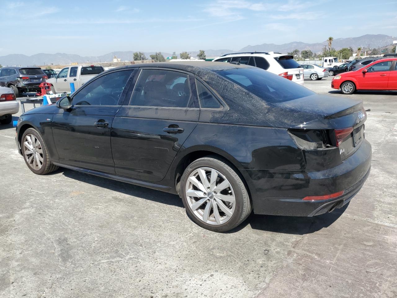 2018 Audi A4 - Image 2