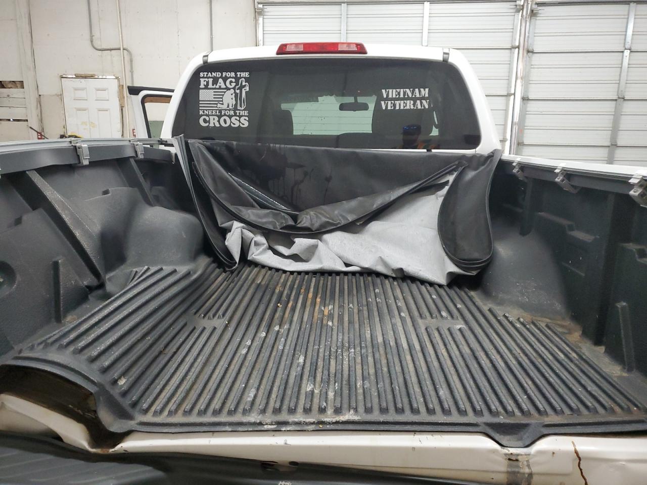 1N6AD0ER4BC426143 2011 Nissan Frontier S