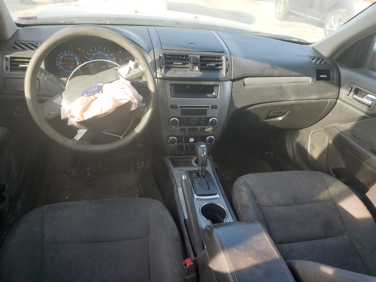 2012 Ford Fusion Se VIN: 3FAHP0HA2CR327182 Lot: 75814894