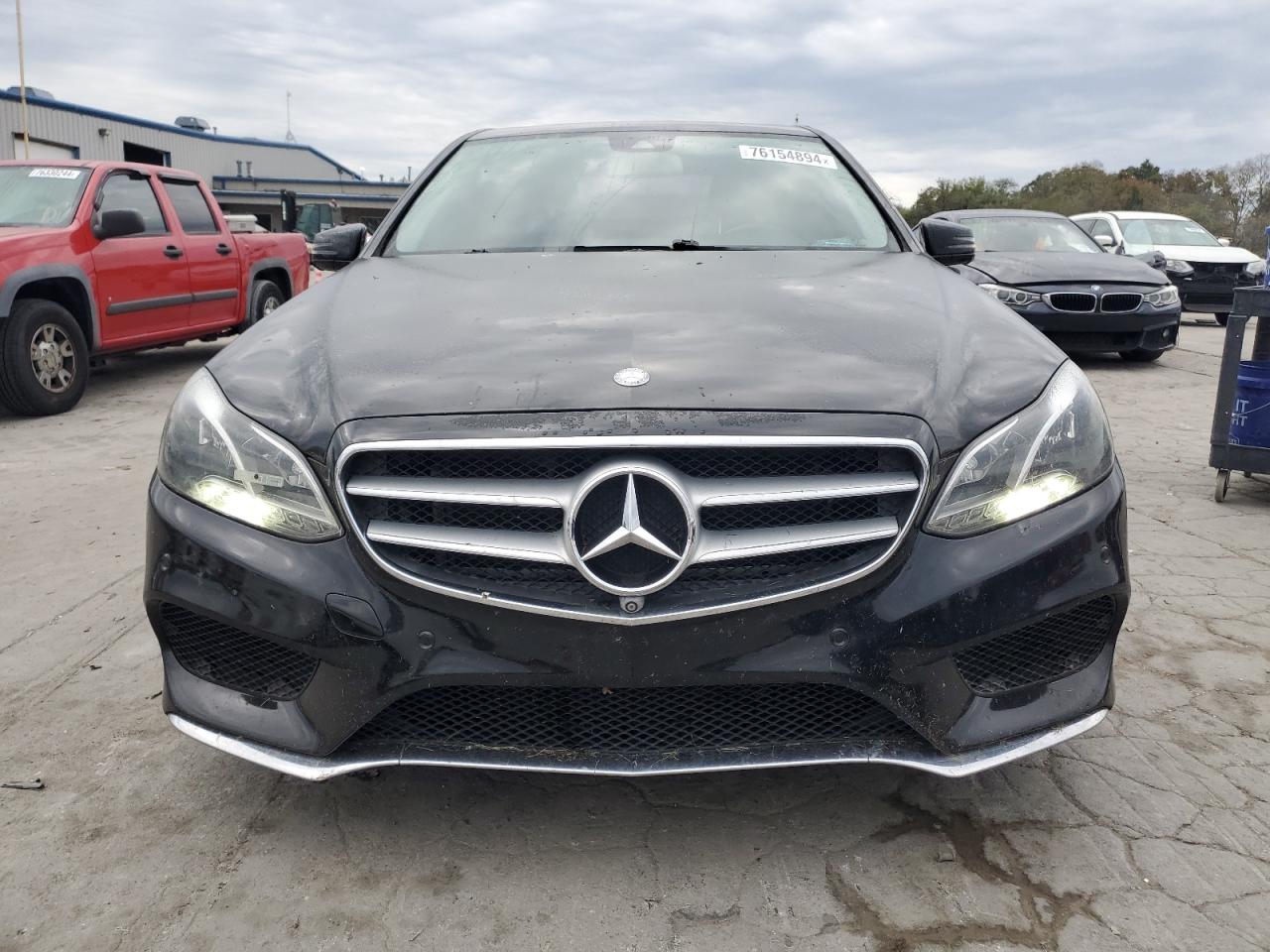 VIN WDDHF5KBXEA904992 2014 MERCEDES-BENZ E-CLASS no.5