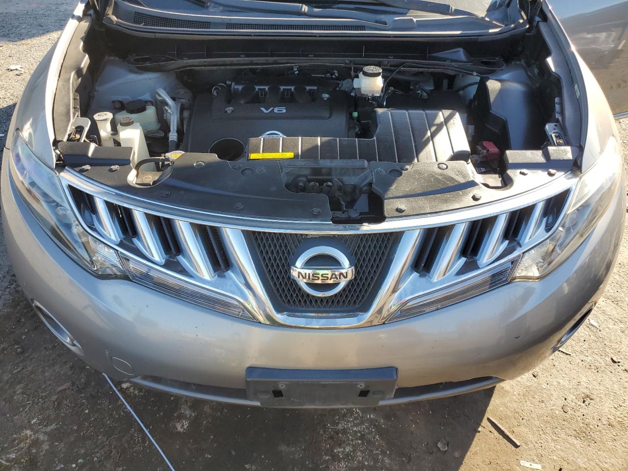 JN8AZ18W89W118966 2009 Nissan Murano S