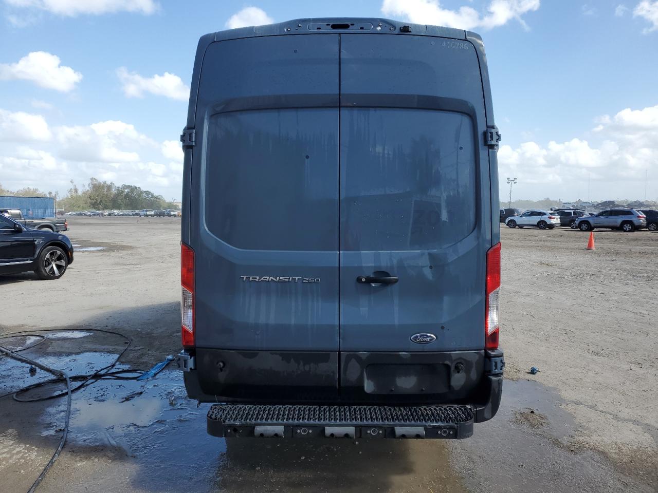 1FTYR3XM8KKB89488 2019 Ford Transit T-250