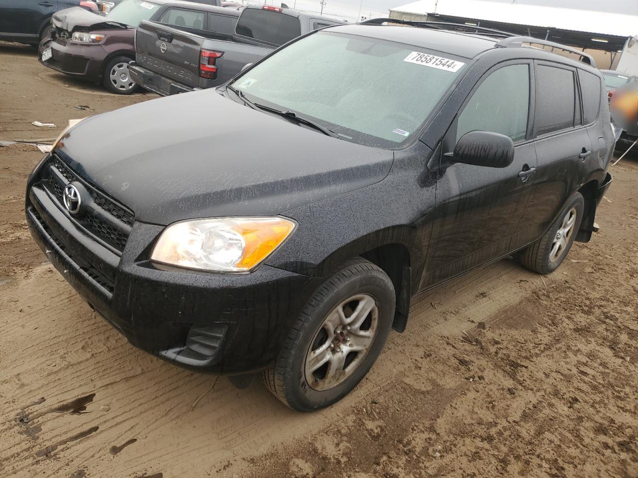 2011 Toyota RAV 4 - Image 1