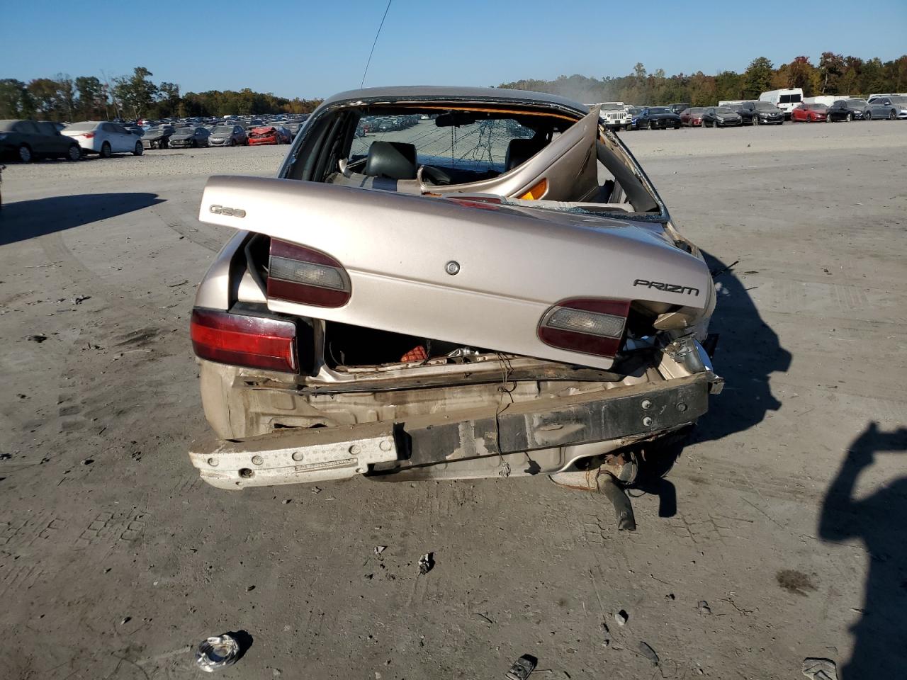 1994 Geo Prizm - Image 6