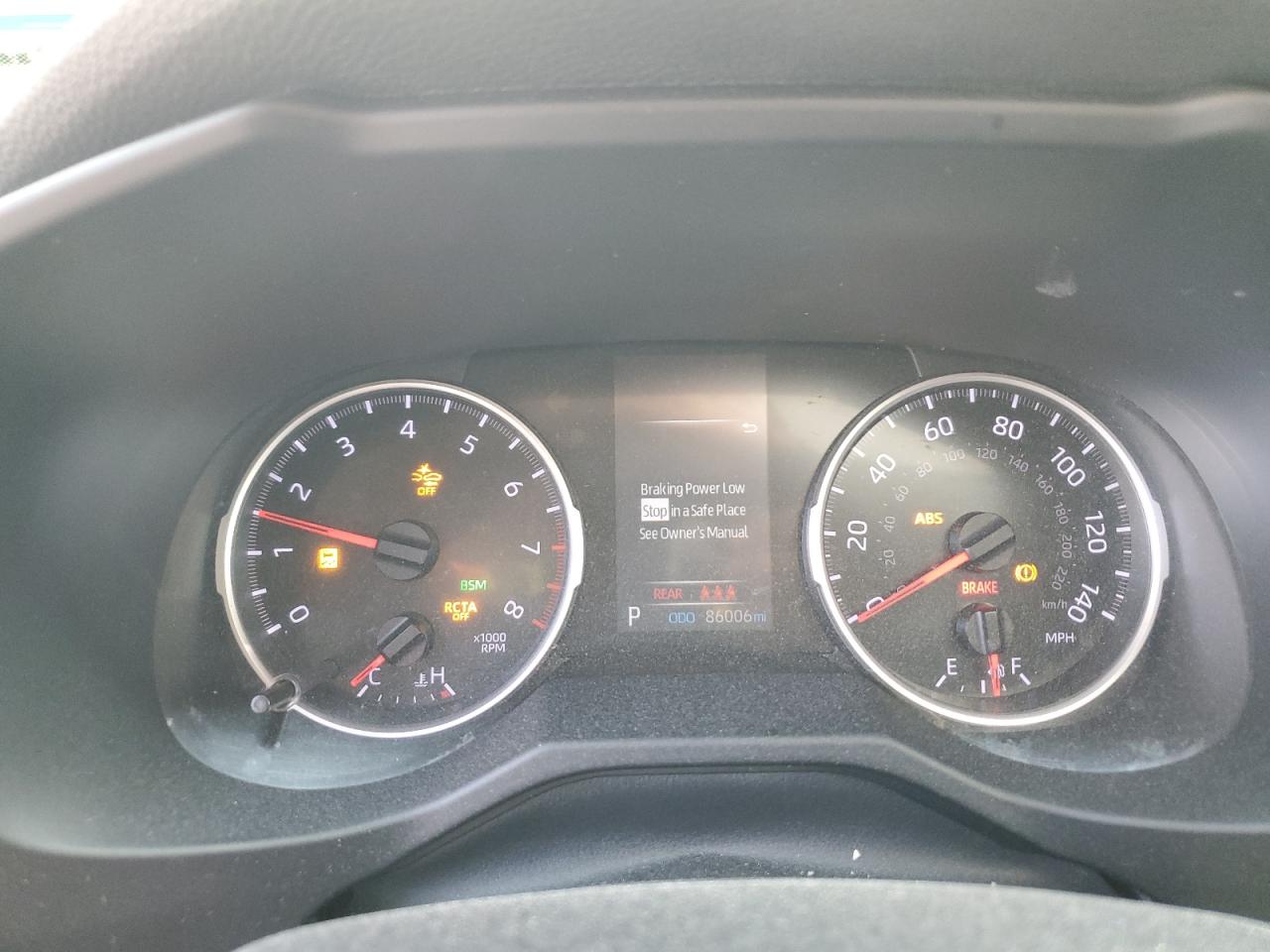 2021 Toyota RAV 4 - Image 9