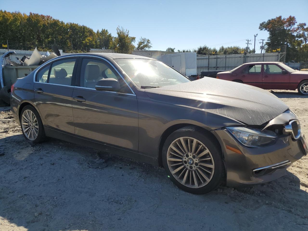 2013 BMW 3er - Image 4
