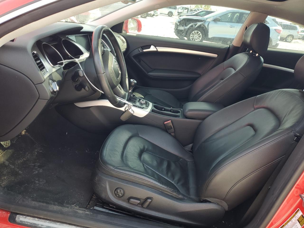 WAURFAFR9BA000526 2011 Audi A5 Premium Plus