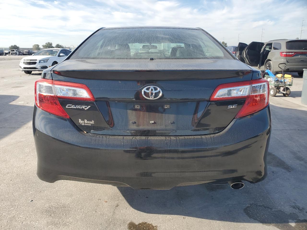 4T1BF1FK0EU398702 2014 Toyota Camry L