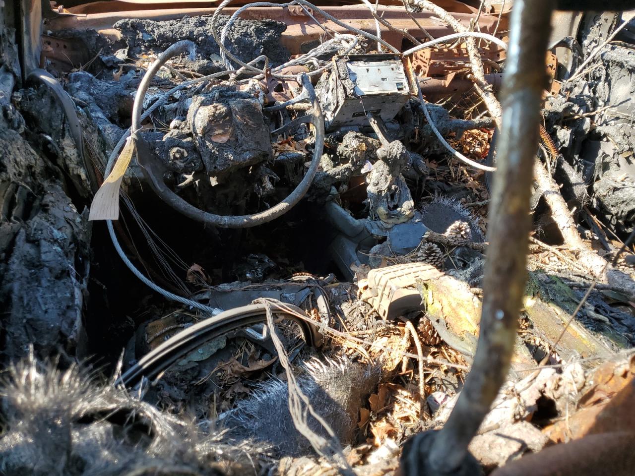 2013 Honda Cr-V Exl VIN: 2HKRM4H71DH642739 Lot: 79598204