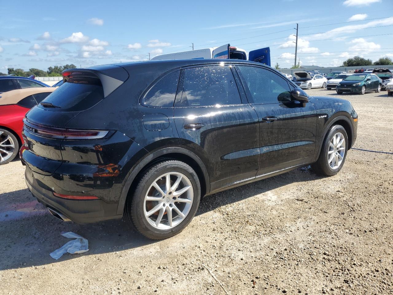 2024 Porsche Cayenne E-Hybrid VIN: WP1AE2AY3RDA29258 Lot: 73795544