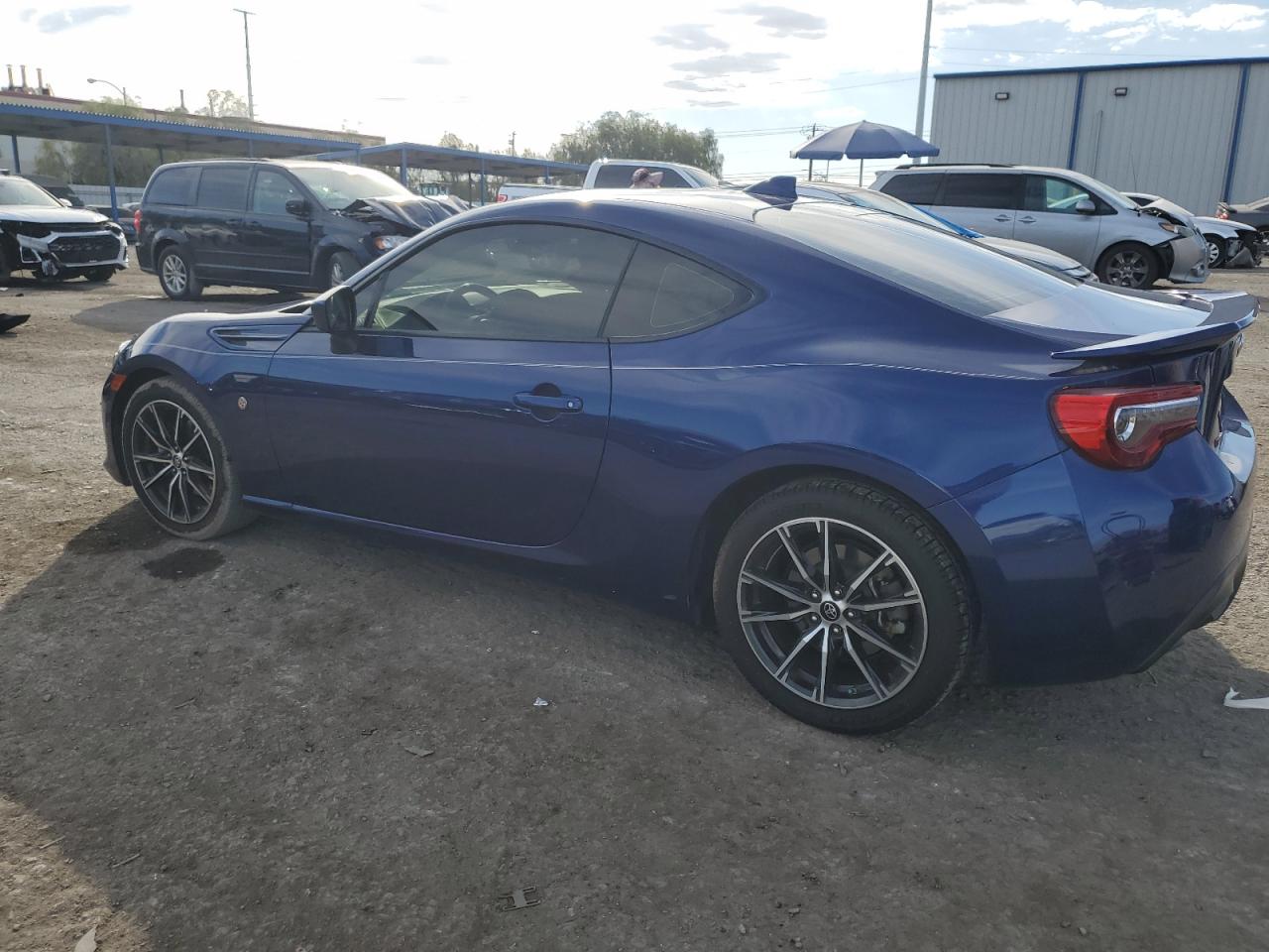 JF1ZNAA11H8701770 2017 Toyota 86 Base