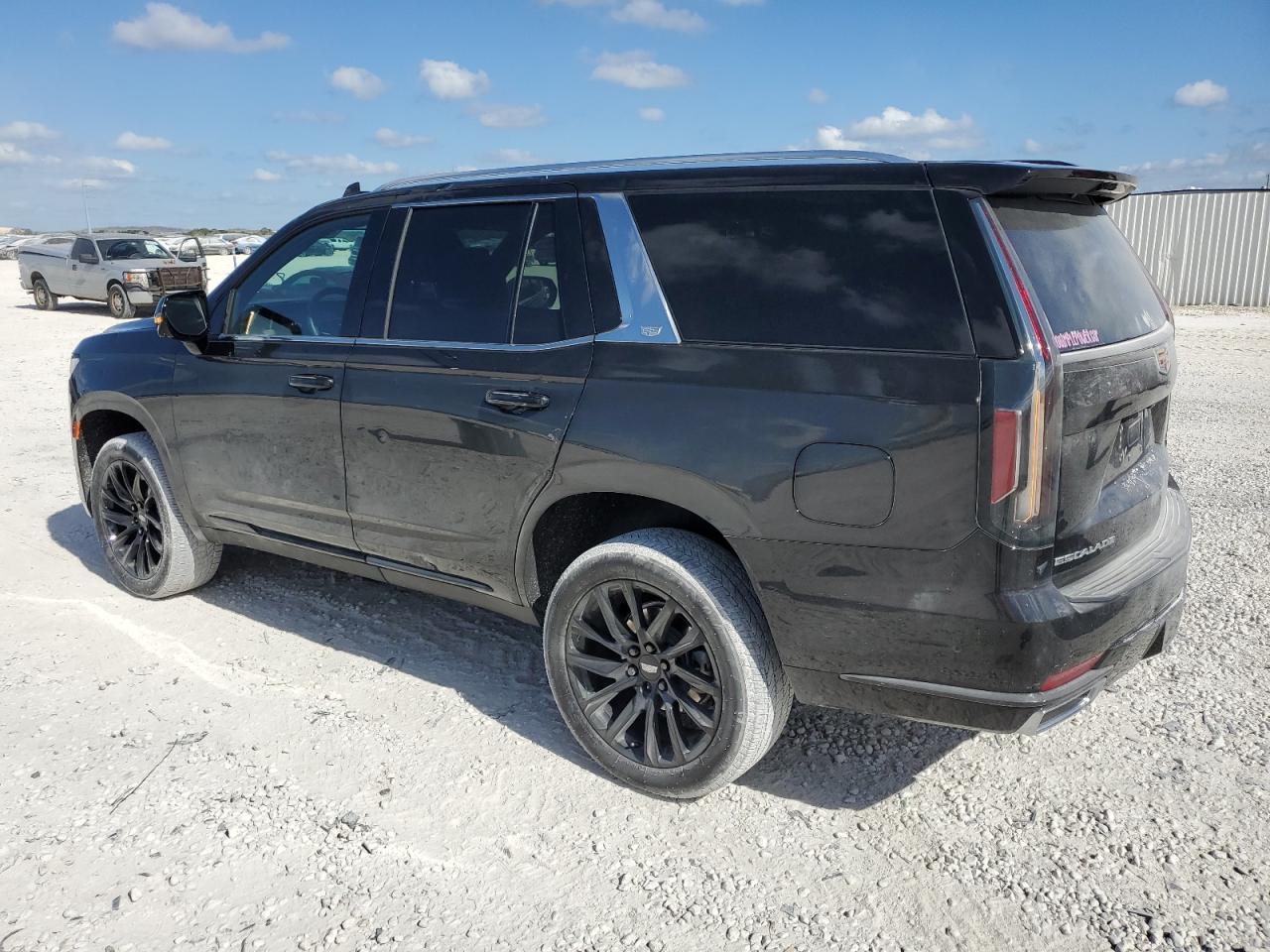 1GYS3BKL3PR512922 2023 Cadillac Escalade Premium Luxury