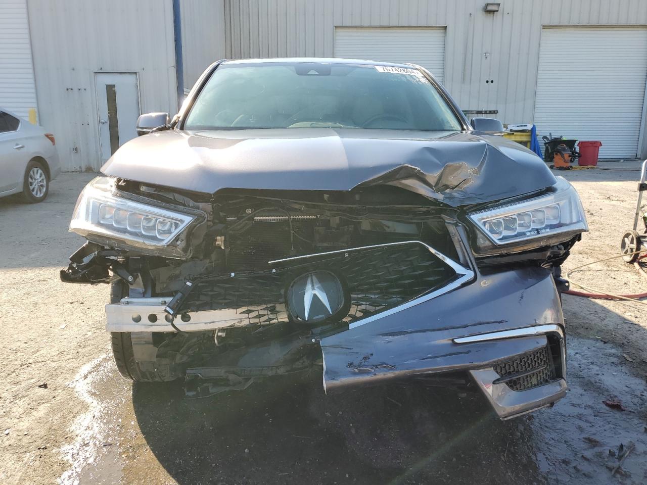 VIN 5J8YD3H37HL000094 2017 ACURA MDX no.5