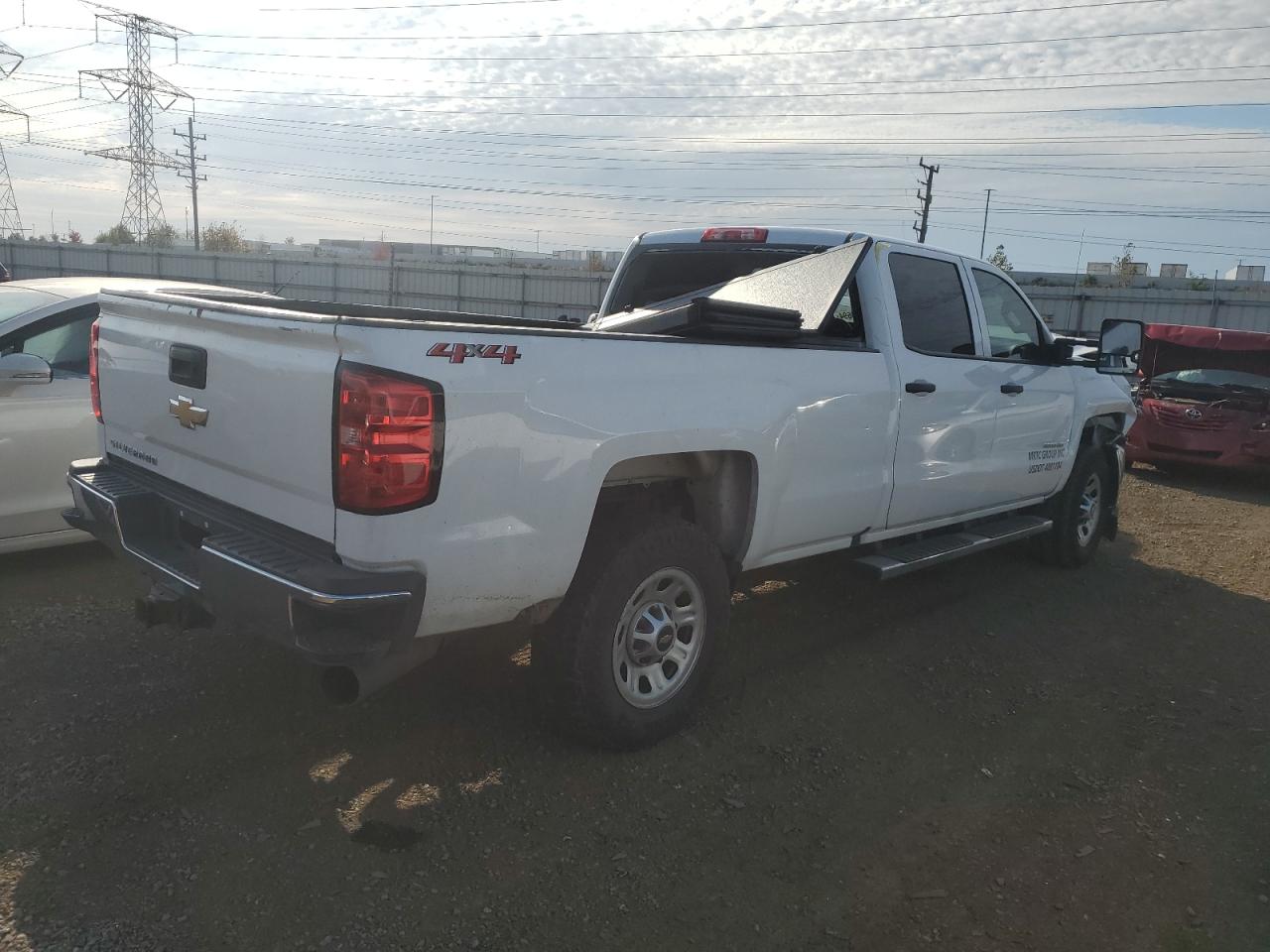 2019 Chevrolet Silverado - Image 3